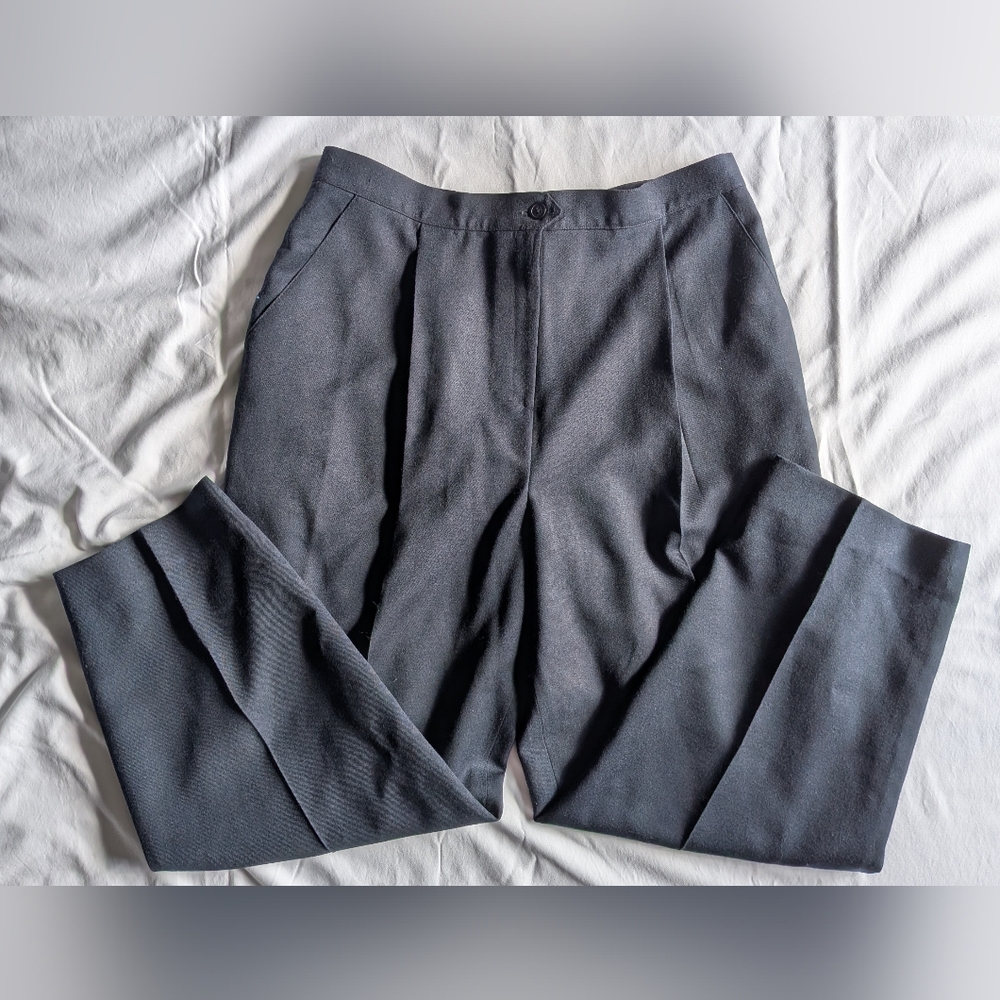 Jones Studio Black Trousers | 16